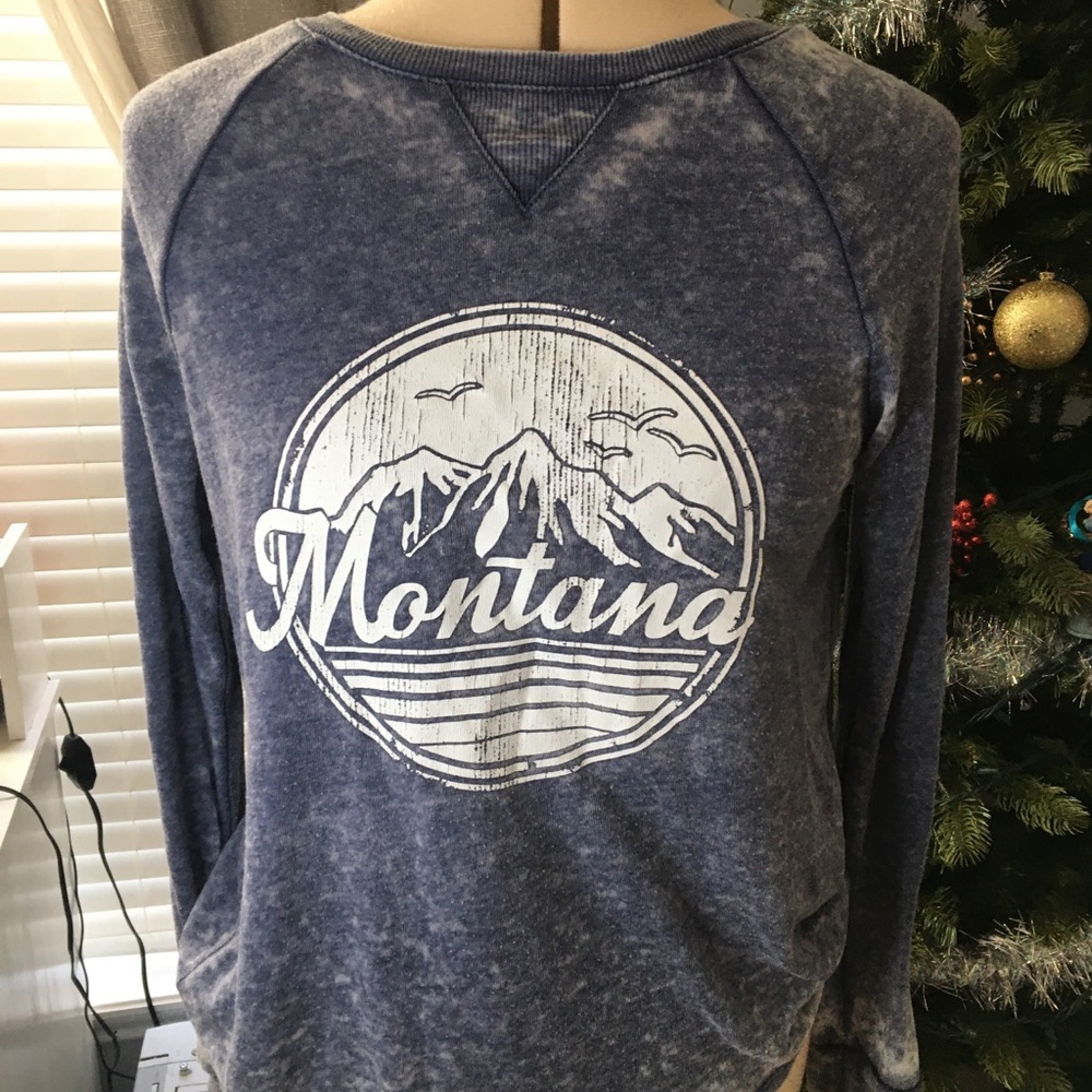 Montana Long sleeve